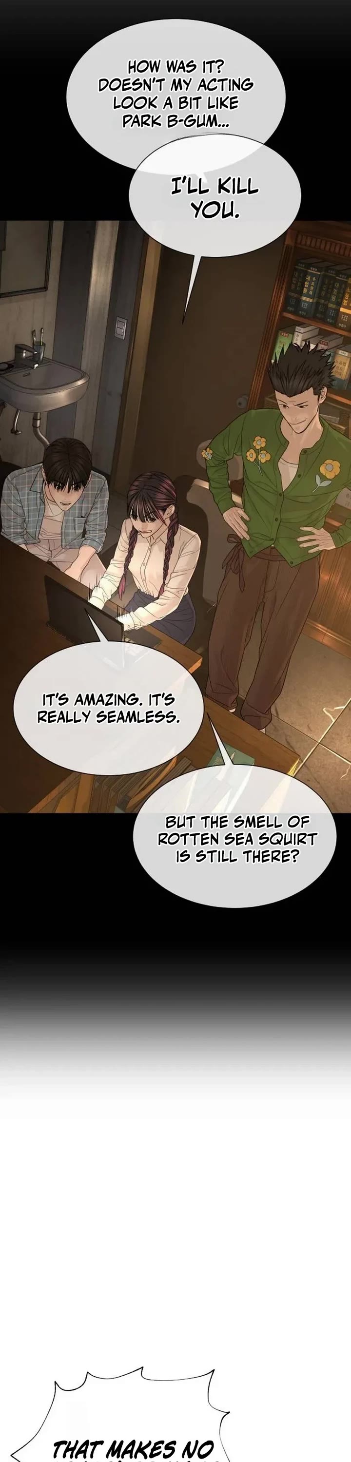 A Killer Lawyer Chapter 27 page 34 - Chapter 27: S1 End
