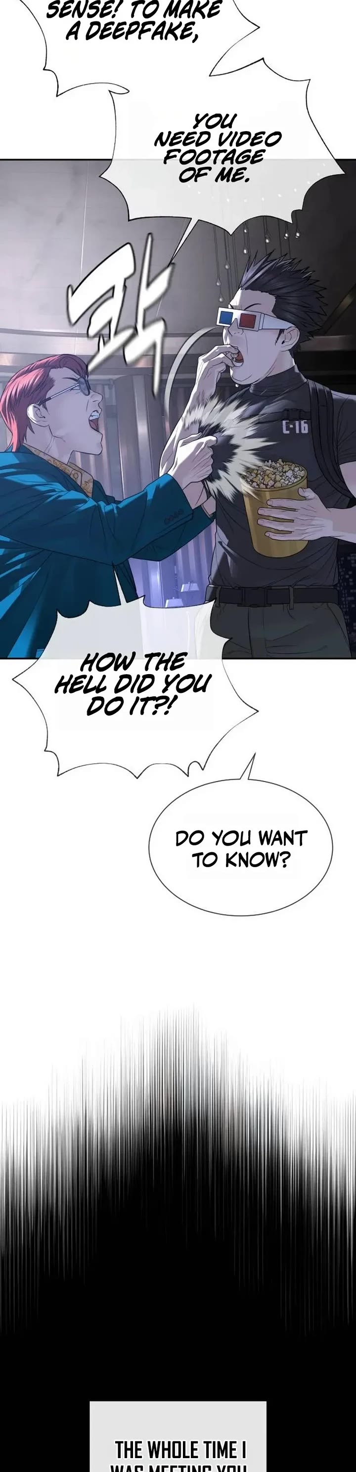 A Killer Lawyer Chapter 27 page 35 - Chapter 27: S1 End