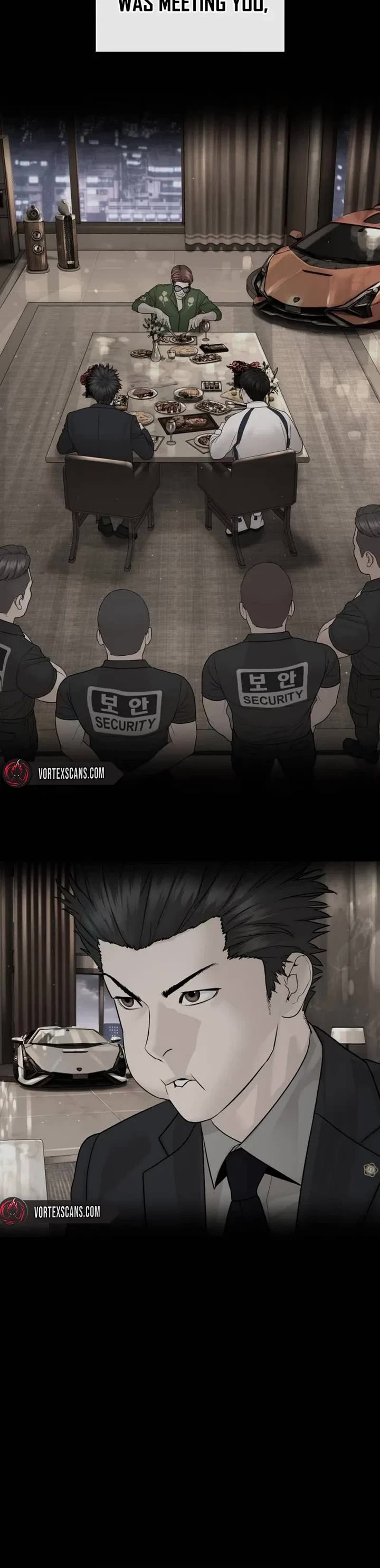A Killer Lawyer Chapter 27 page 36 - Chapter 27: S1 End