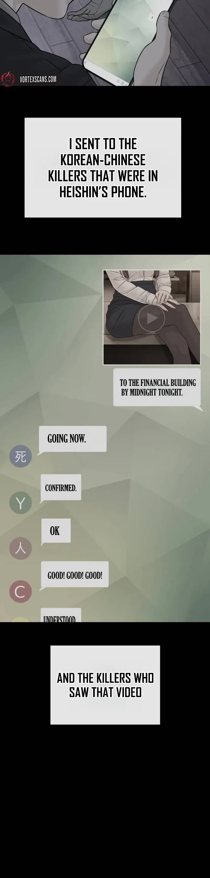A Killer Lawyer Chapter 27 page 39 - Chapter 27: S1 End
