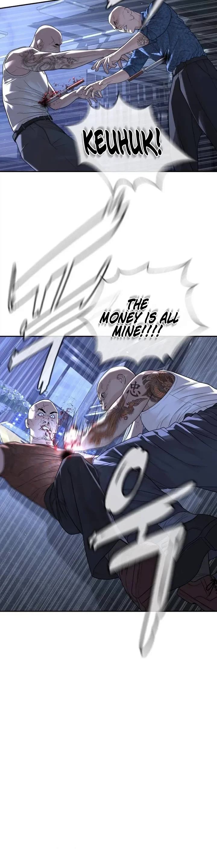 A Killer Lawyer Chapter 27 page 4 - Chapter 27: S1 End