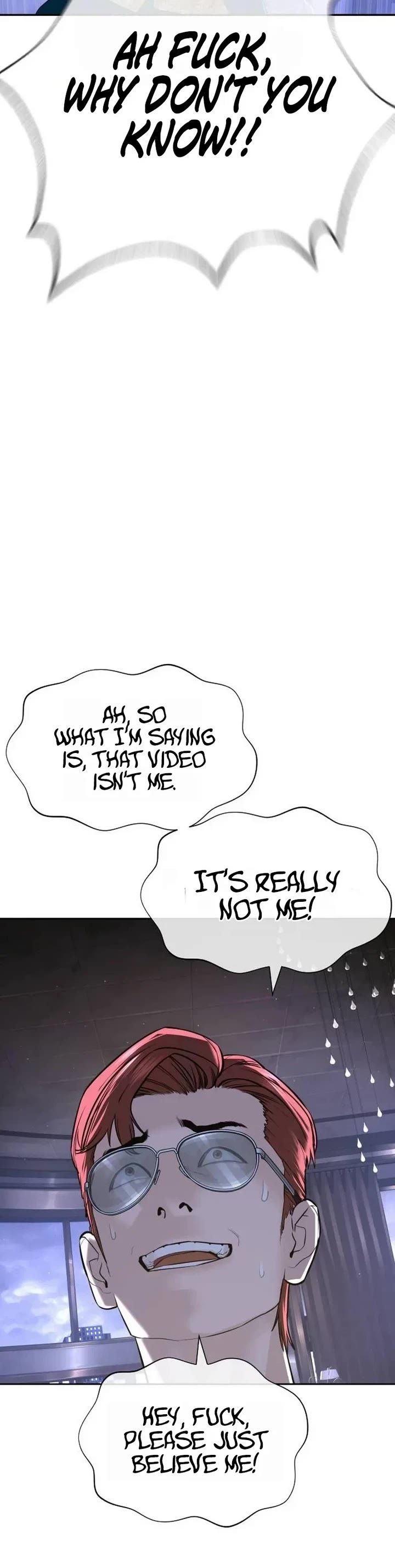 A Killer Lawyer Chapter 27 page 44 - Chapter 27: S1 End
