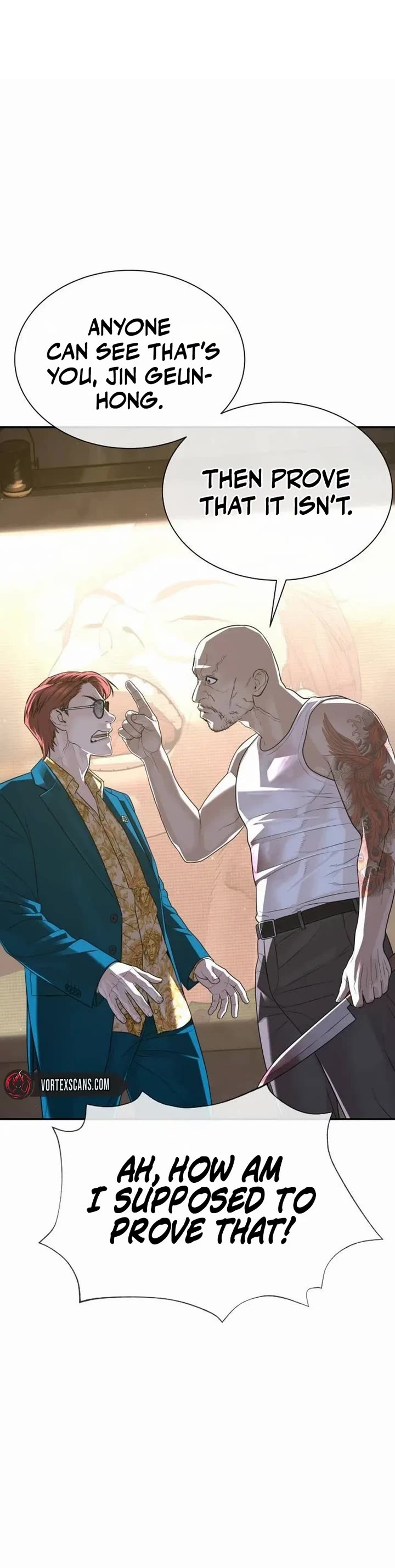 A Killer Lawyer Chapter 27 page 45 - Chapter 27: S1 End