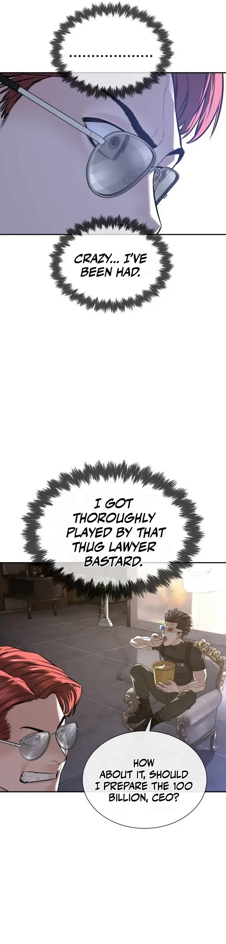A Killer Lawyer Chapter 27 page 46 - Chapter 27: S1 End