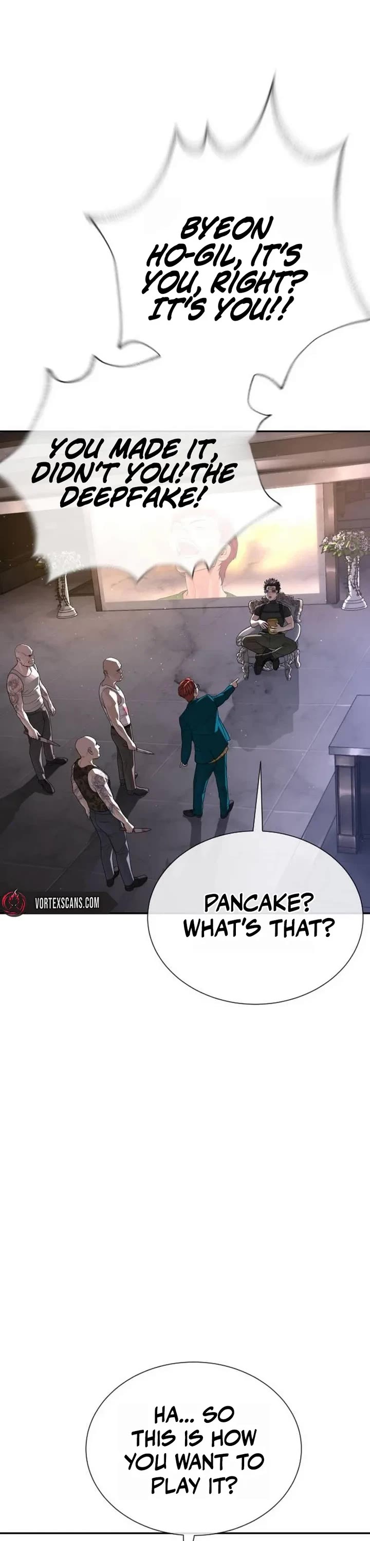 A Killer Lawyer Chapter 27 page 47 - Chapter 27: S1 End