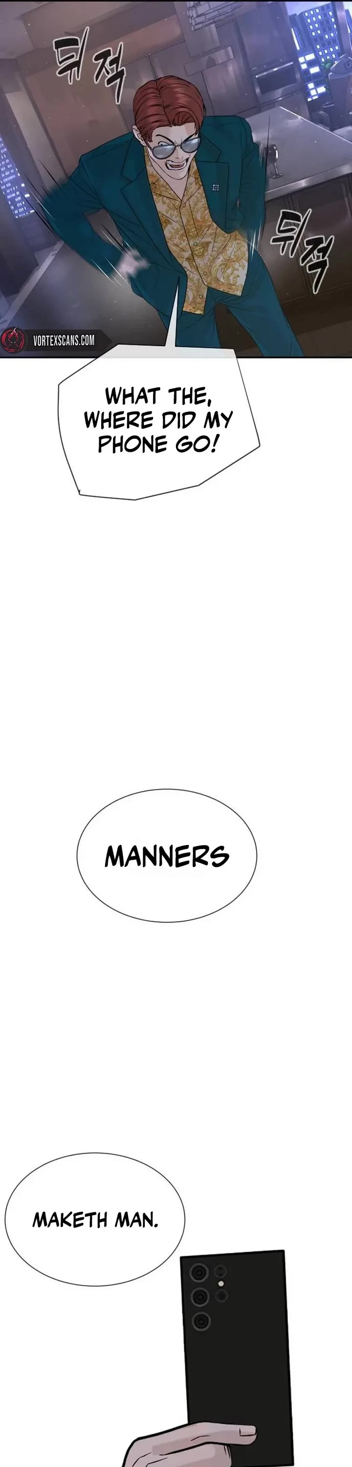 A Killer Lawyer Chapter 27 page 51 - Chapter 27: S1 End