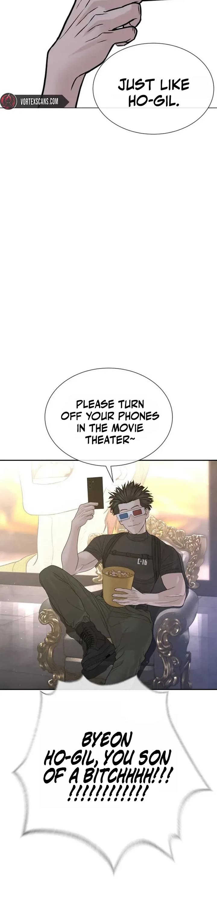 A Killer Lawyer Chapter 27 page 52 - Chapter 27: S1 End
