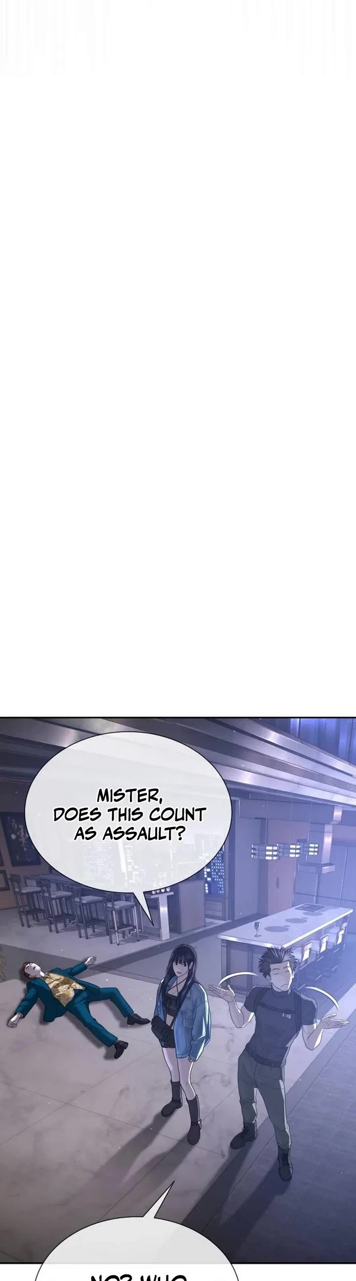 A Killer Lawyer Chapter 27 page 58 - Chapter 27: S1 End