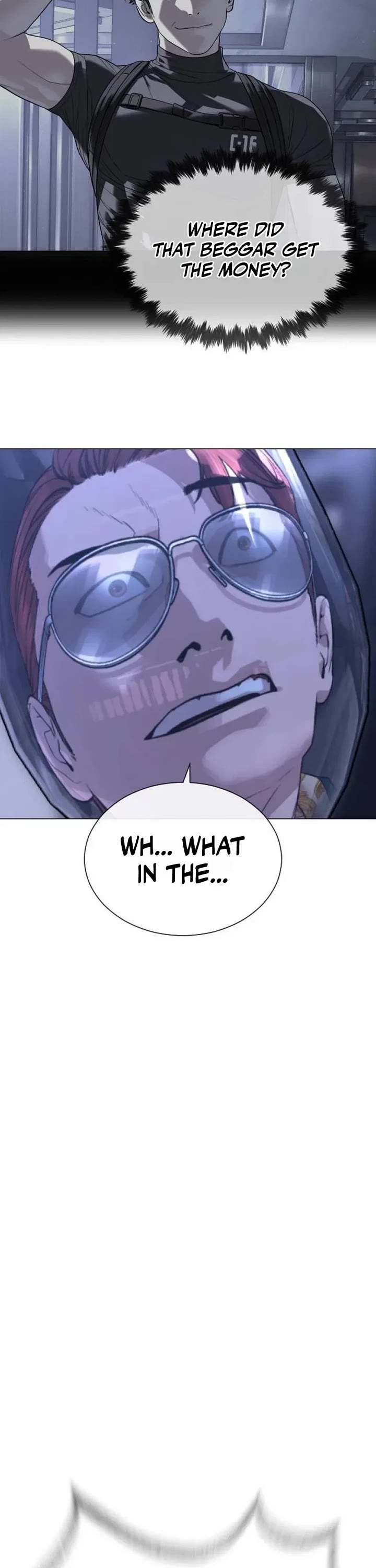 A Killer Lawyer Chapter 27 page 6 - Chapter 27: S1 End