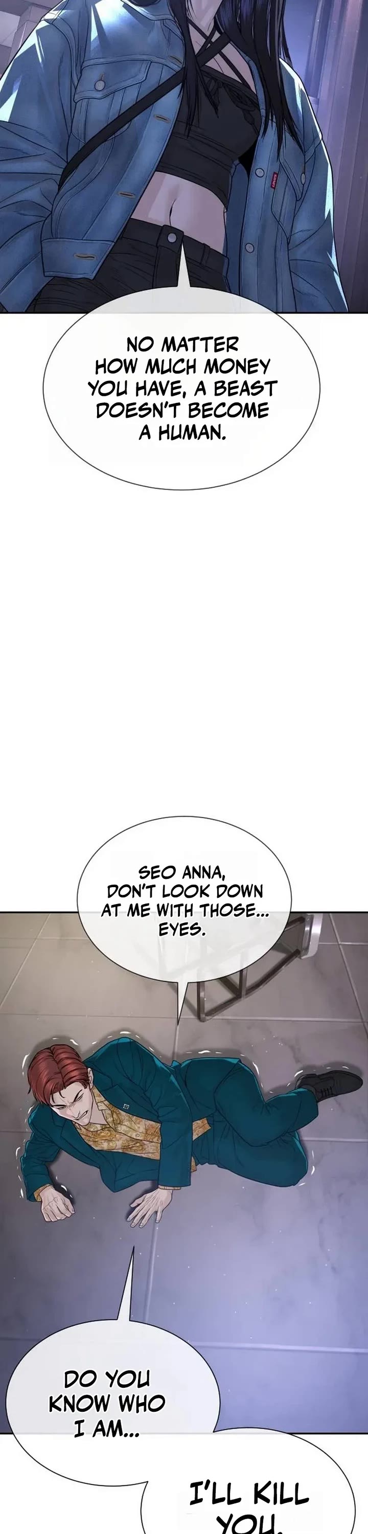 A Killer Lawyer Chapter 27 page 61 - Chapter 27: S1 End