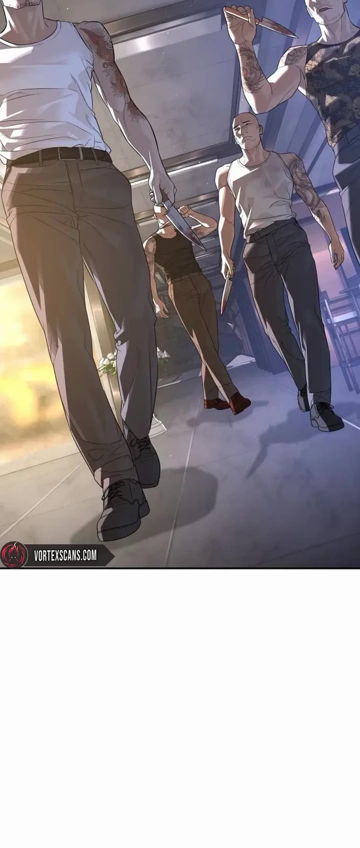 A Killer Lawyer Chapter 27 page 64 - Chapter 27: S1 End