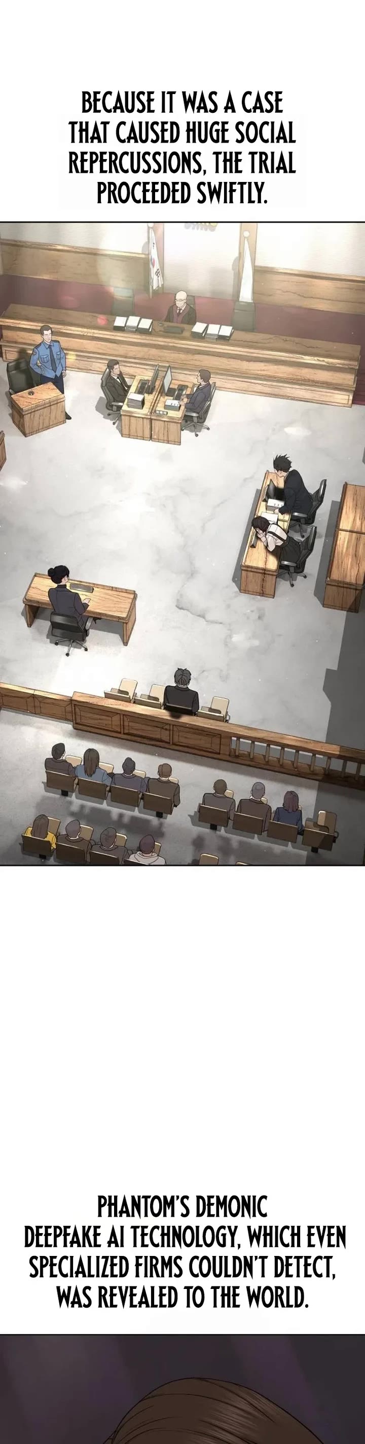 A Killer Lawyer Chapter 27 page 68 - Chapter 27: S1 End