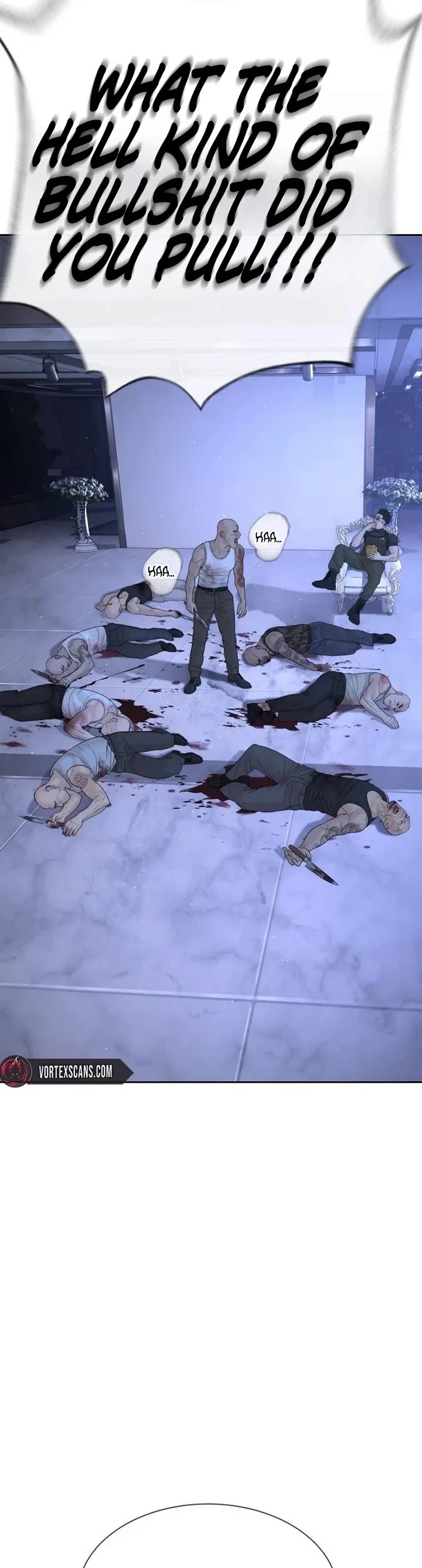 A Killer Lawyer Chapter 27 page 7 - Chapter 27: S1 End