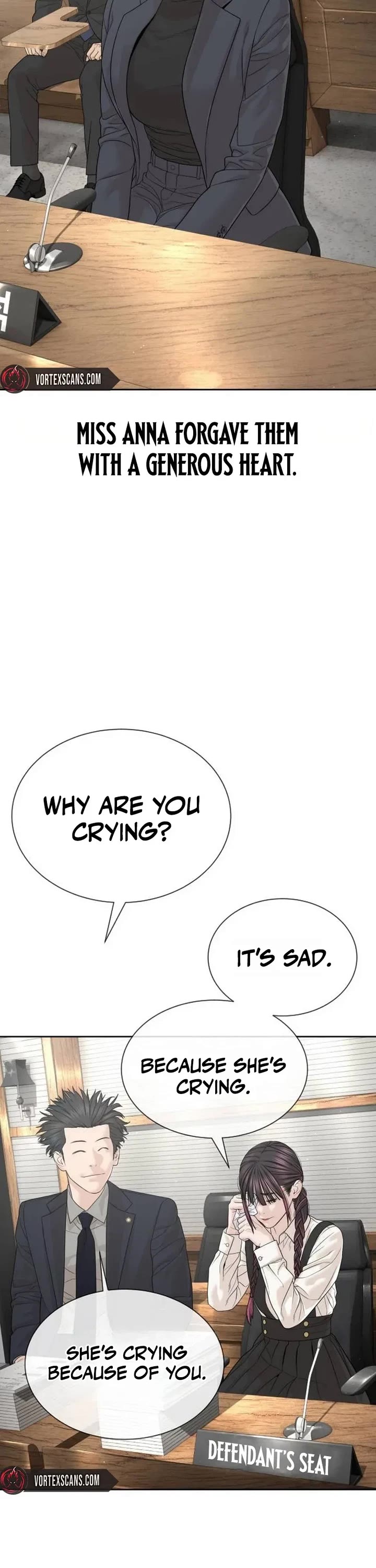A Killer Lawyer Chapter 27 page 70 - Chapter 27: S1 End