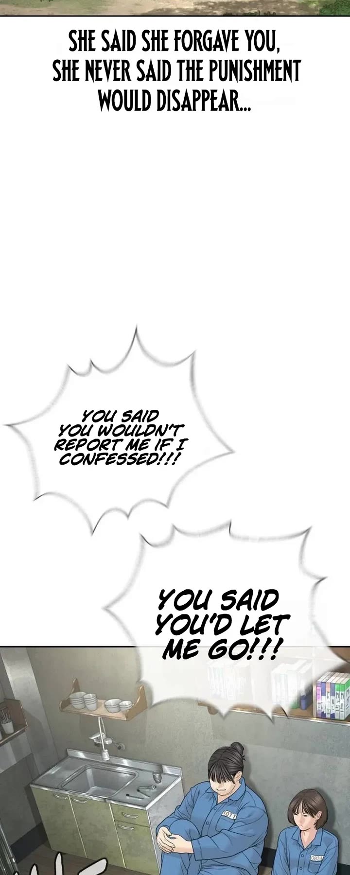 A Killer Lawyer Chapter 27 page 72 - Chapter 27: S1 End