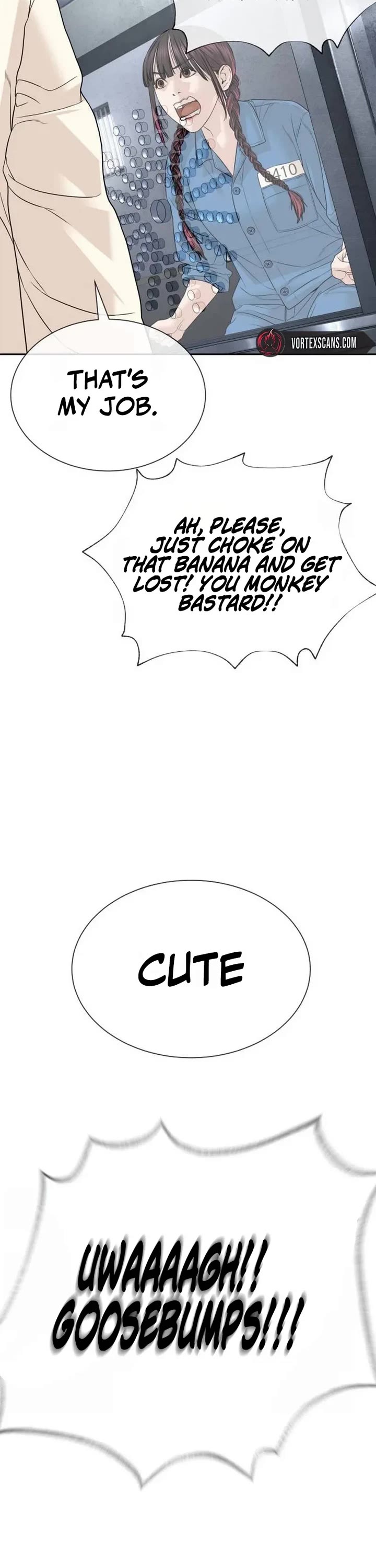 A Killer Lawyer Chapter 27 page 76 - Chapter 27: S1 End