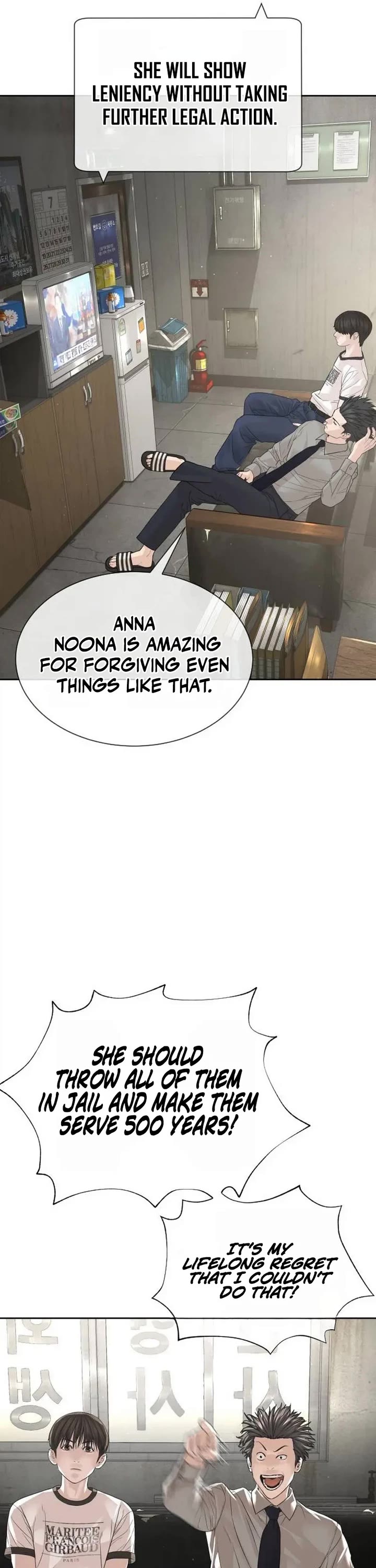 A Killer Lawyer Chapter 27 page 79 - Chapter 27: S1 End