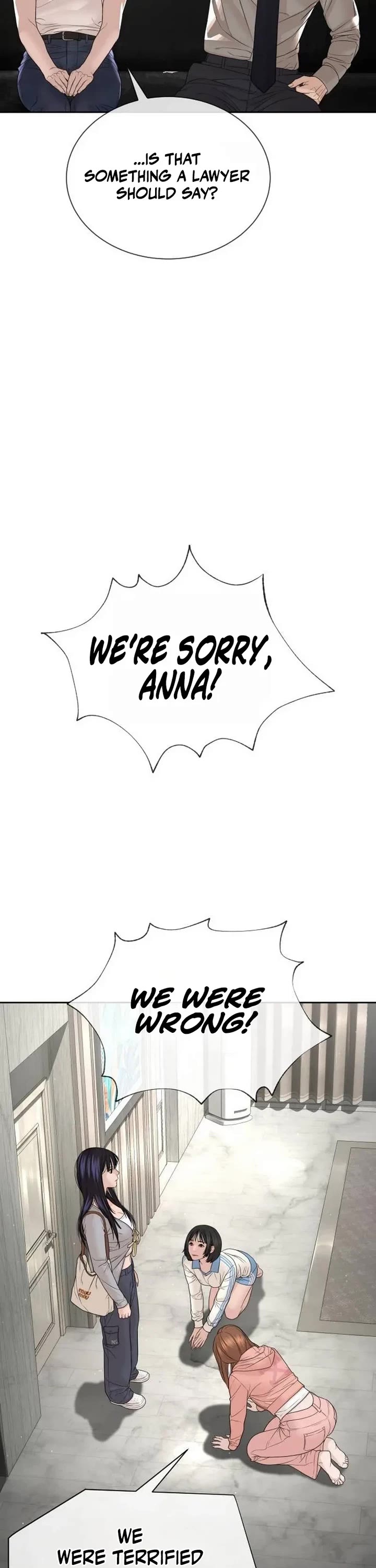A Killer Lawyer Chapter 27 page 80 - Chapter 27: S1 End