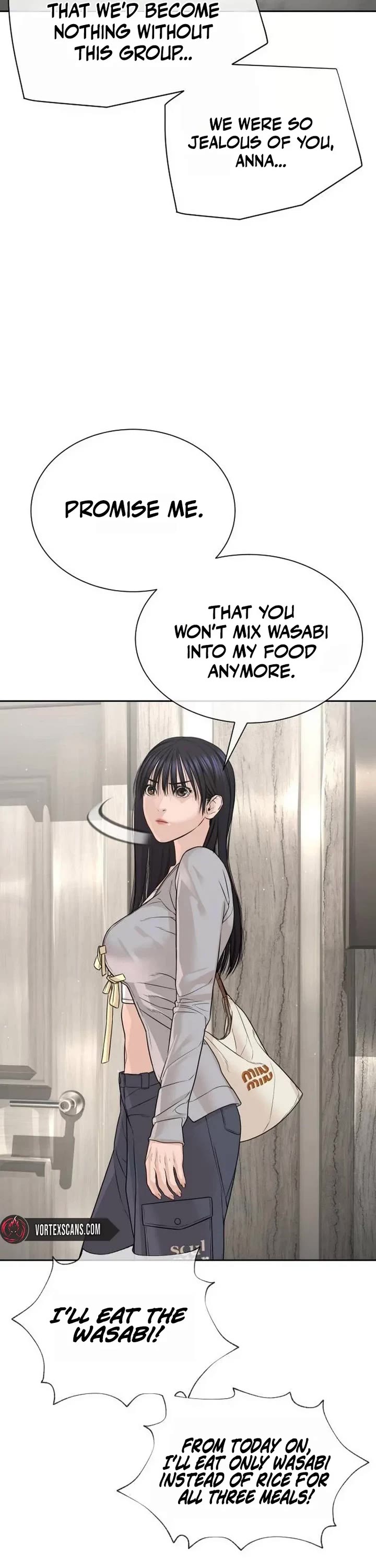 A Killer Lawyer Chapter 27 page 81 - Chapter 27: S1 End