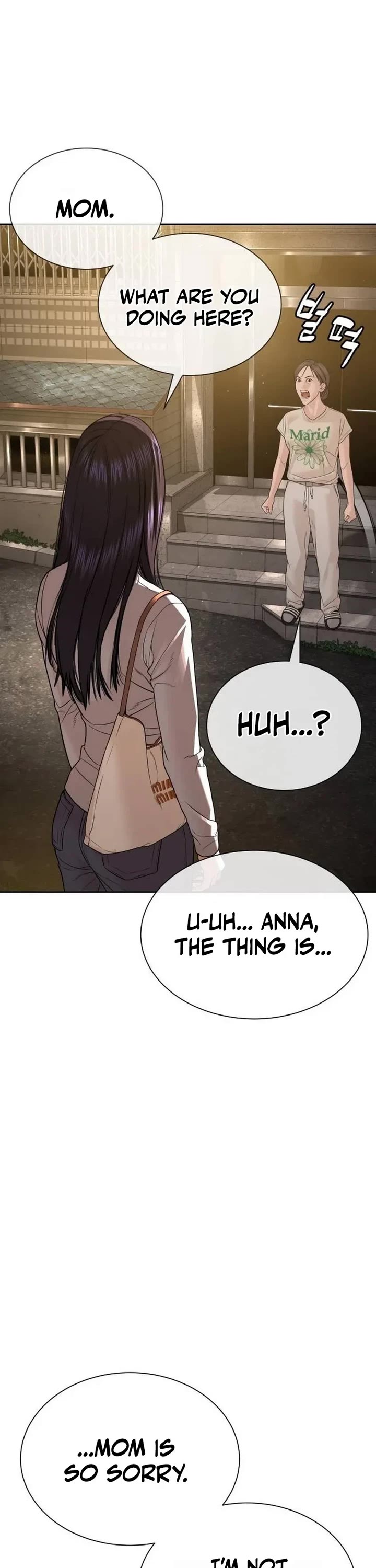 A Killer Lawyer Chapter 27 page 84 - Chapter 27: S1 End