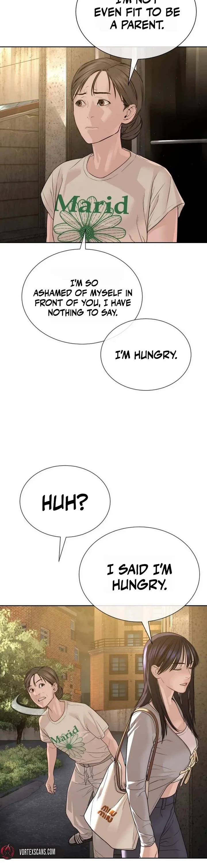 A Killer Lawyer Chapter 27 page 85 - Chapter 27: S1 End