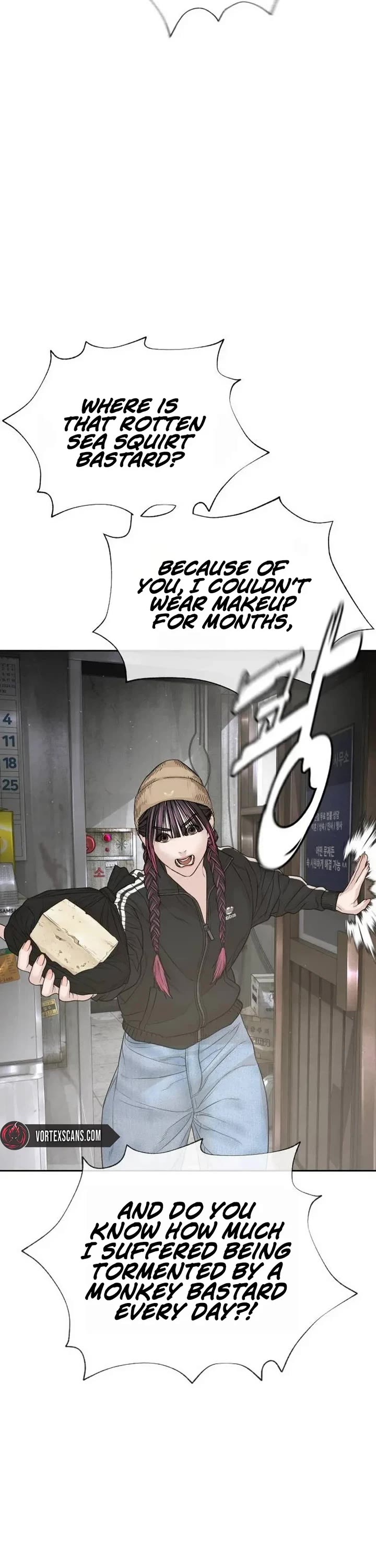 A Killer Lawyer Chapter 27 page 89 - Chapter 27: S1 End