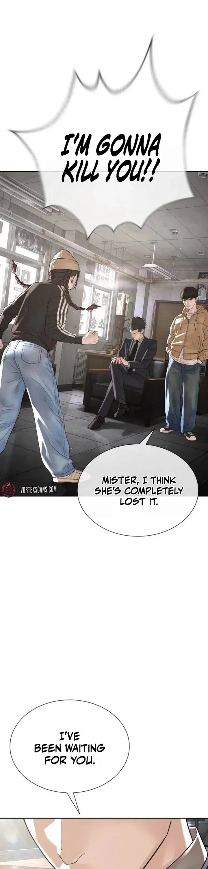 A Killer Lawyer Chapter 27 page 90 - Chapter 27: S1 End
