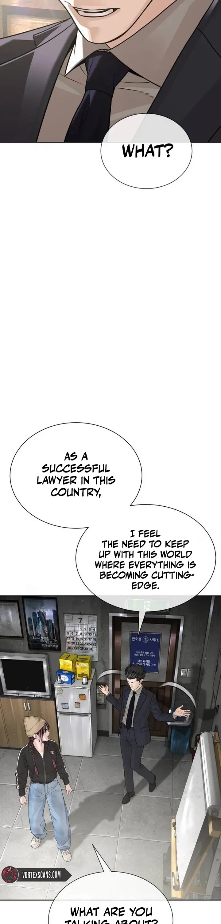 A Killer Lawyer Chapter 27 page 91 - Chapter 27: S1 End