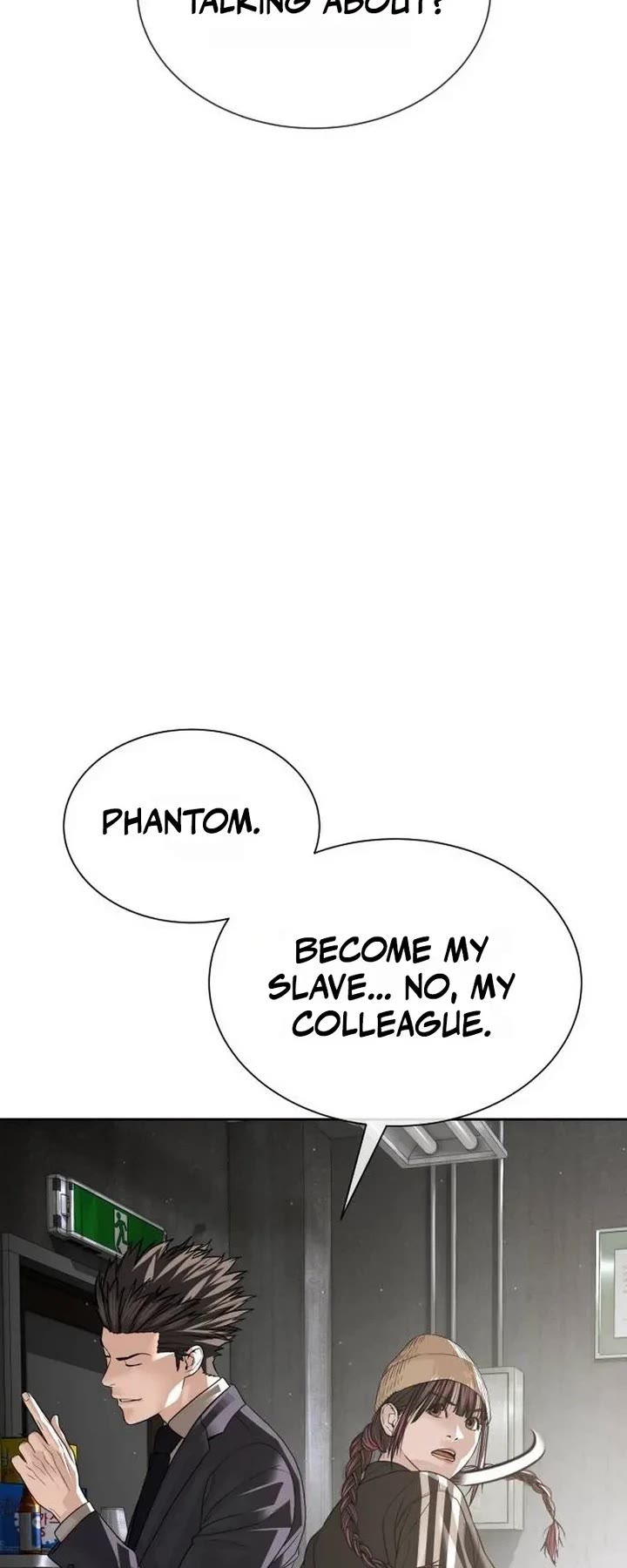 A Killer Lawyer Chapter 27 page 92 - Chapter 27: S1 End