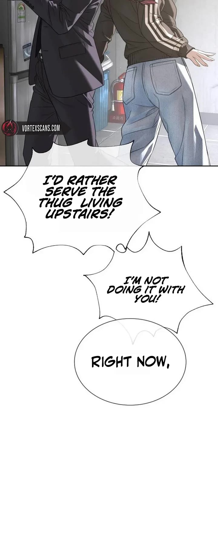 A Killer Lawyer Chapter 27 page 93 - Chapter 27: S1 End