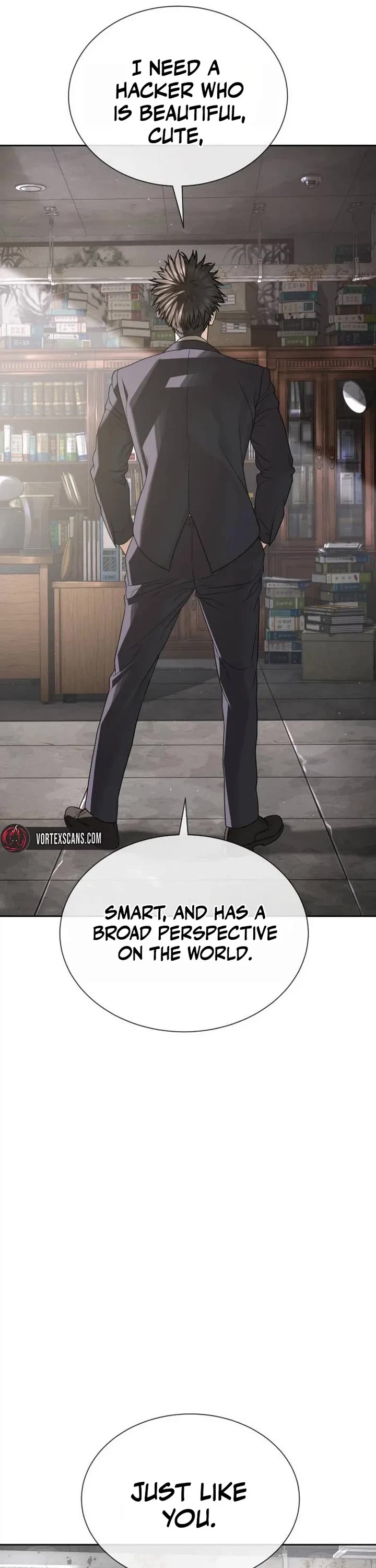 A Killer Lawyer Chapter 27 page 94 - Chapter 27: S1 End