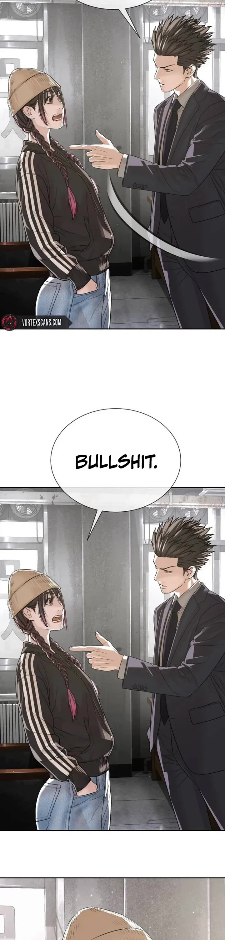 A Killer Lawyer Chapter 27 page 95 - Chapter 27: S1 End