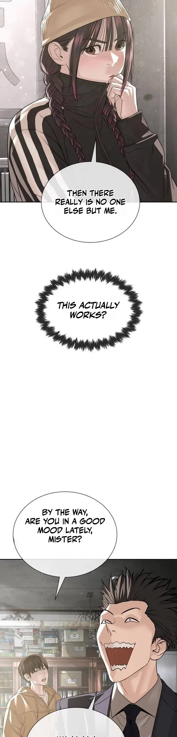 A Killer Lawyer Chapter 27 page 96 - Chapter 27: S1 End