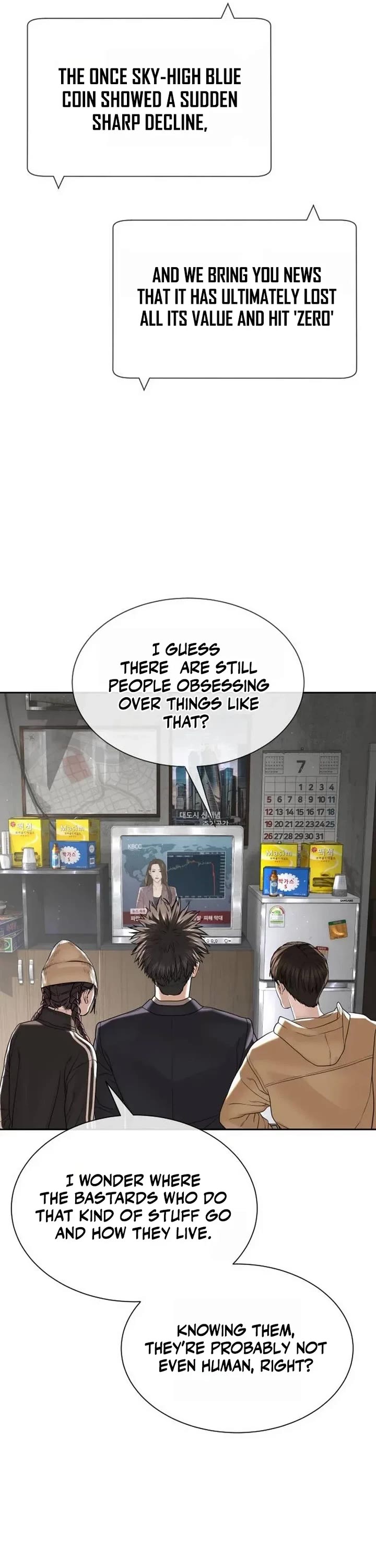 A Killer Lawyer Chapter 27 page 99 - Chapter 27: S1 End