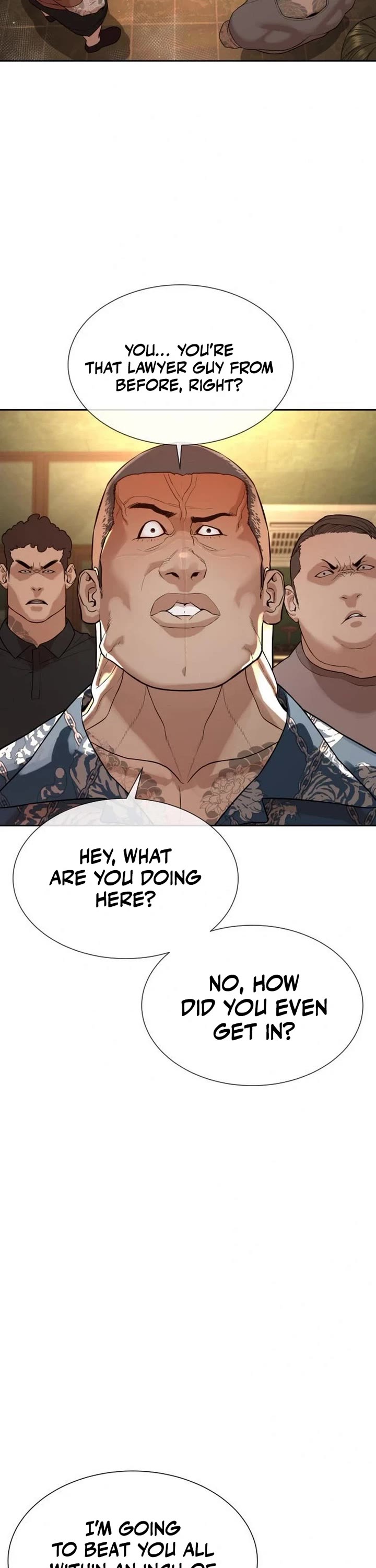 A Killer Lawyer Chapter 3 page 2 - Chapter 3