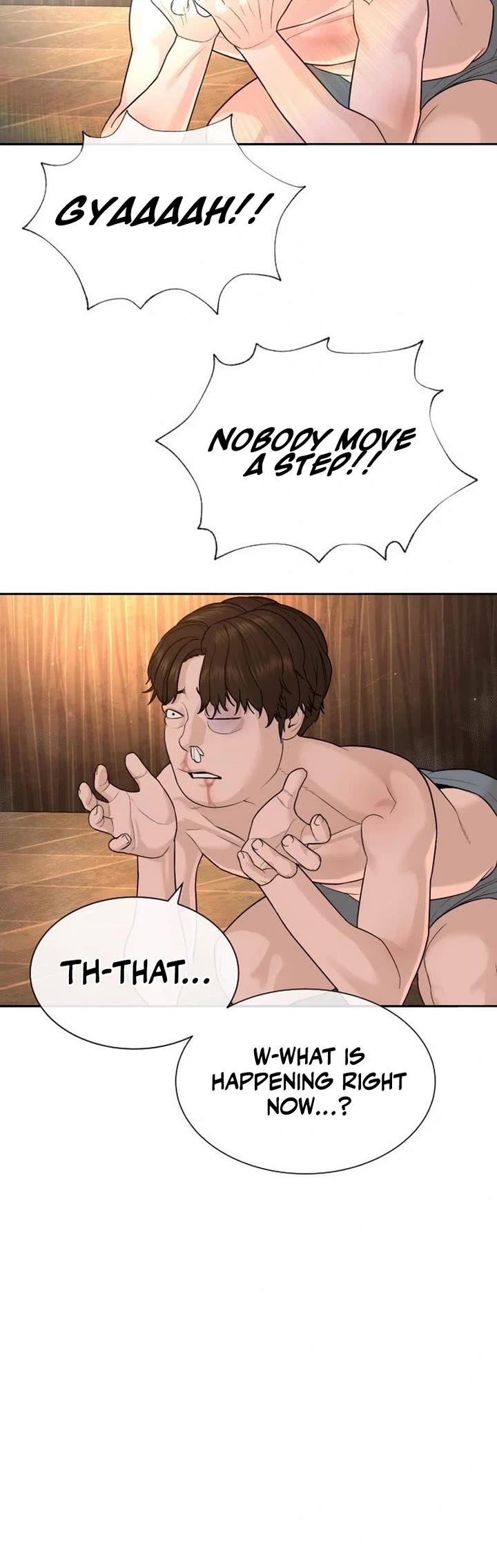 A Killer Lawyer Chapter 3 page 25 - Chapter 3