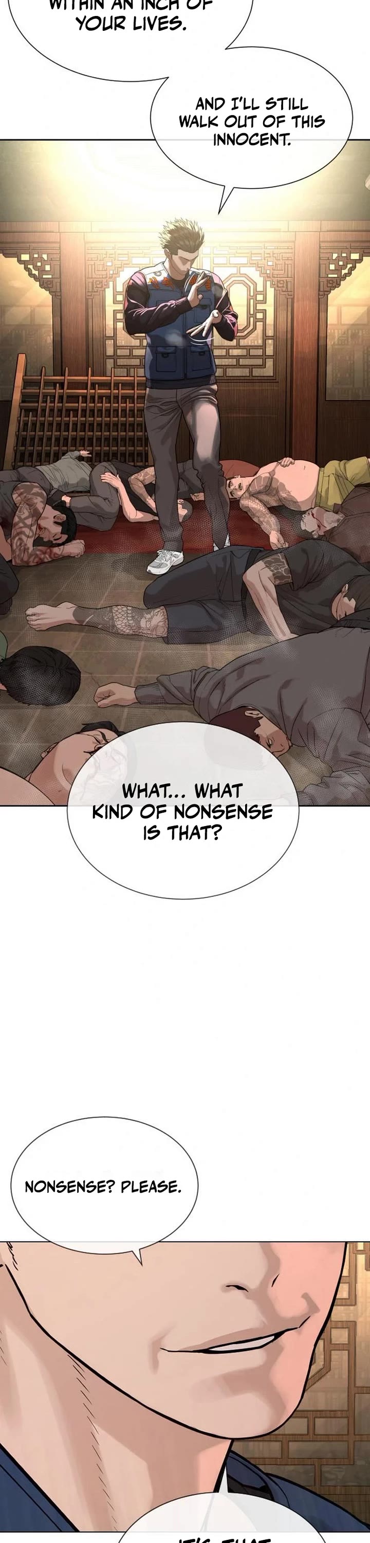 A Killer Lawyer Chapter 3 page 3 - Chapter 3