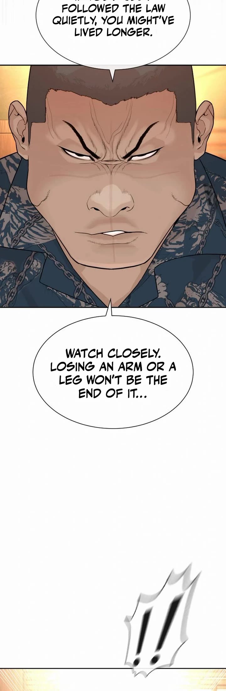 A Killer Lawyer Chapter 3 page 30 - Chapter 3
