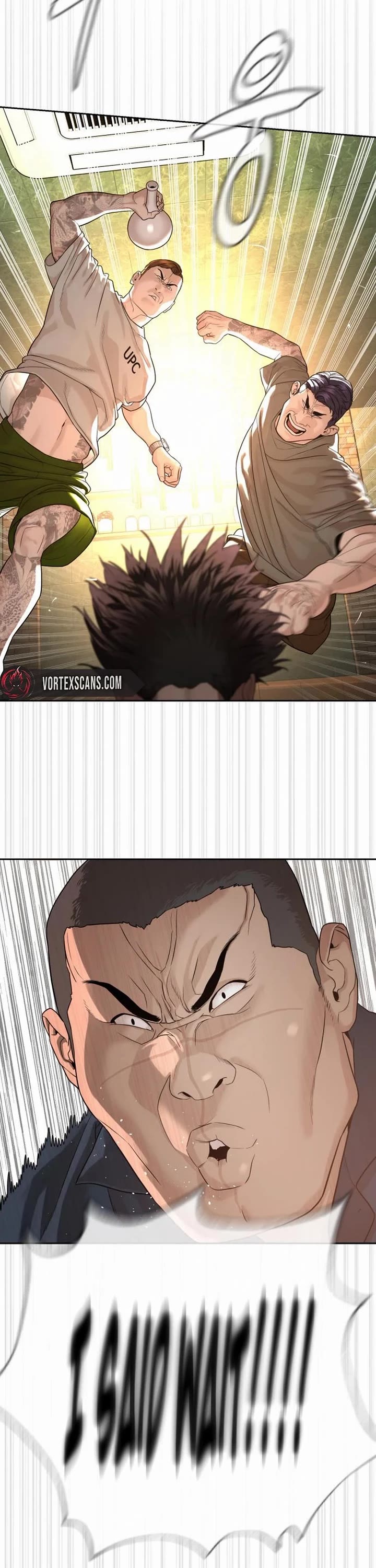 A Killer Lawyer Chapter 3 page 32 - Chapter 3