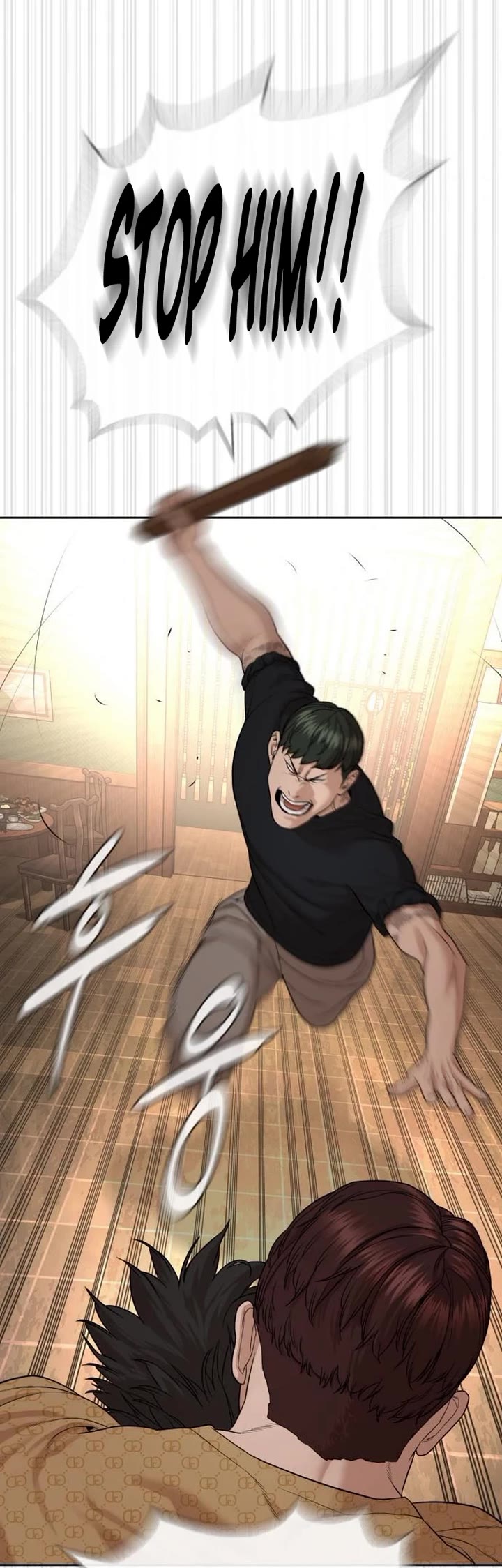 A Killer Lawyer Chapter 3 page 40 - Chapter 3