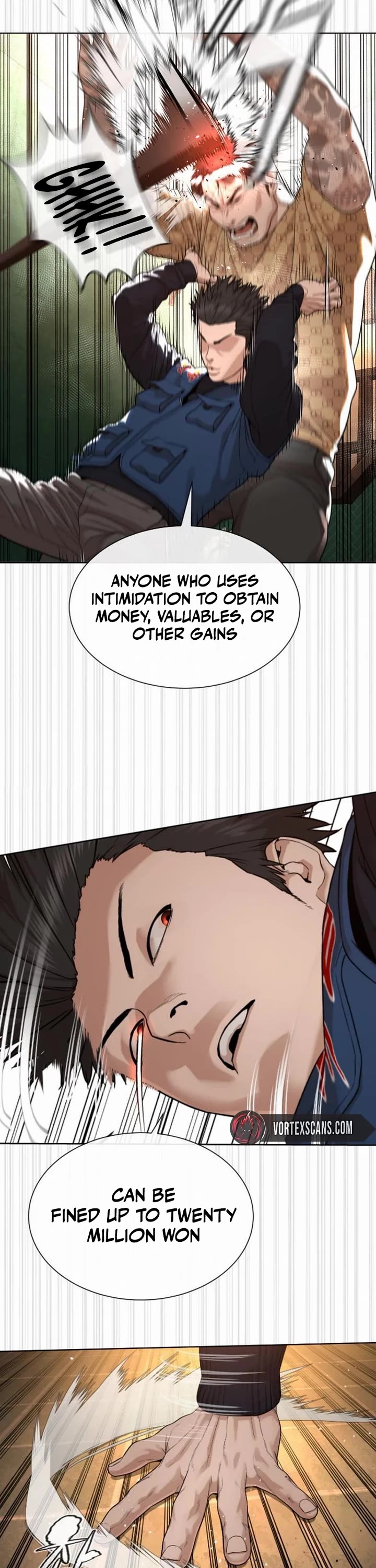 A Killer Lawyer Chapter 3 page 42 - Chapter 3