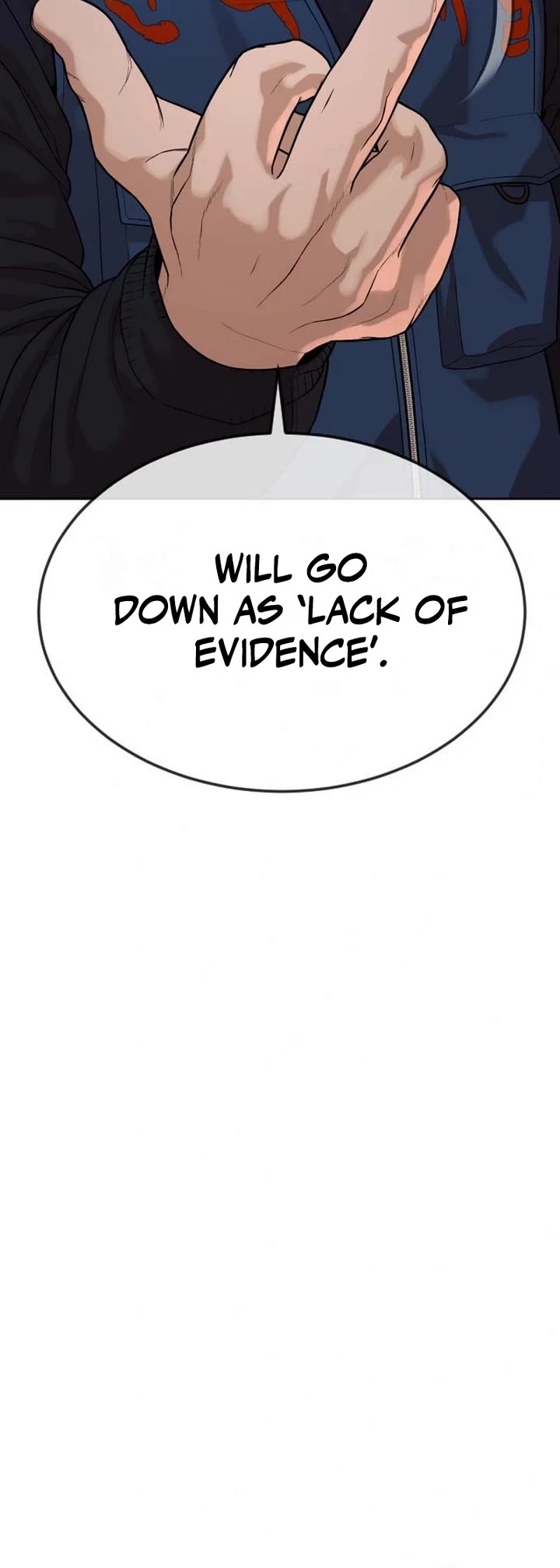 A Killer Lawyer Chapter 3 page 5 - Chapter 3