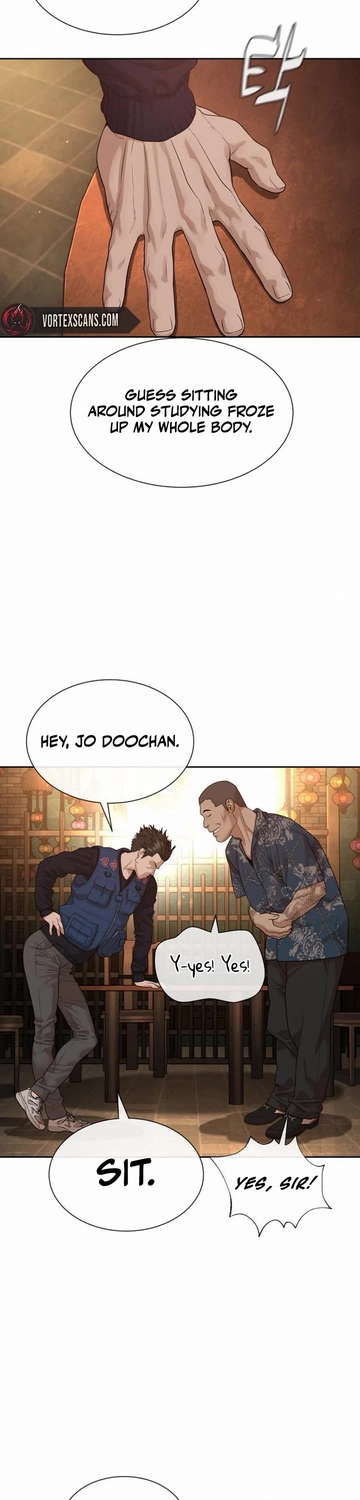 A Killer Lawyer Chapter 3 page 53 - Chapter 3