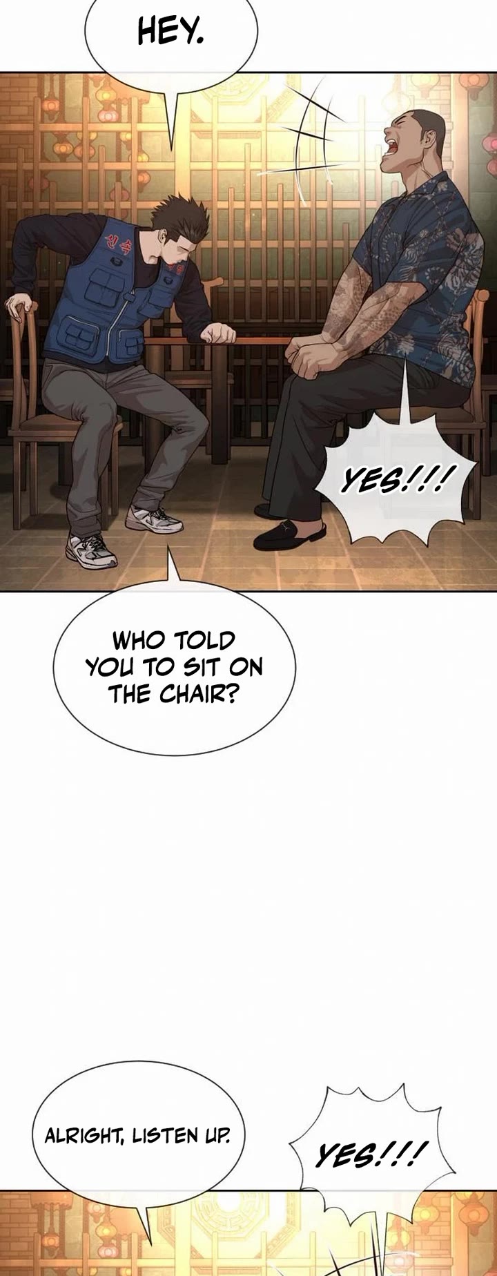 A Killer Lawyer Chapter 3 page 54 - Chapter 3