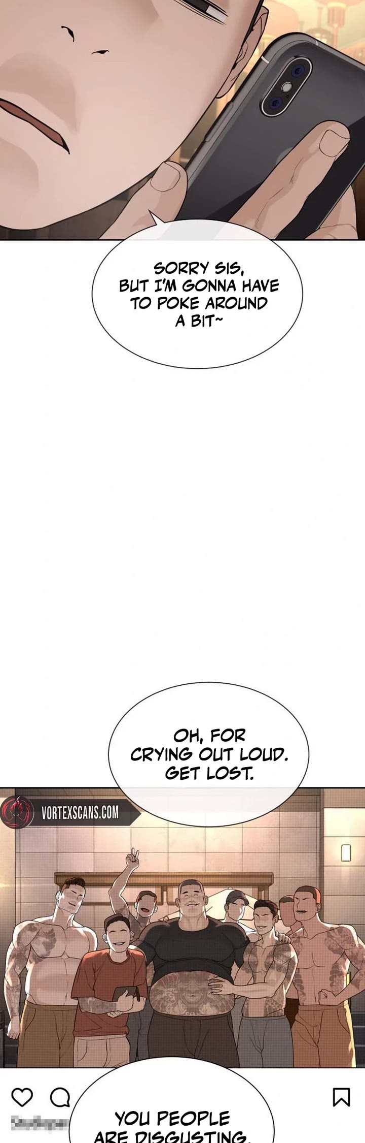A Killer Lawyer Chapter 3 page 59 - Chapter 3