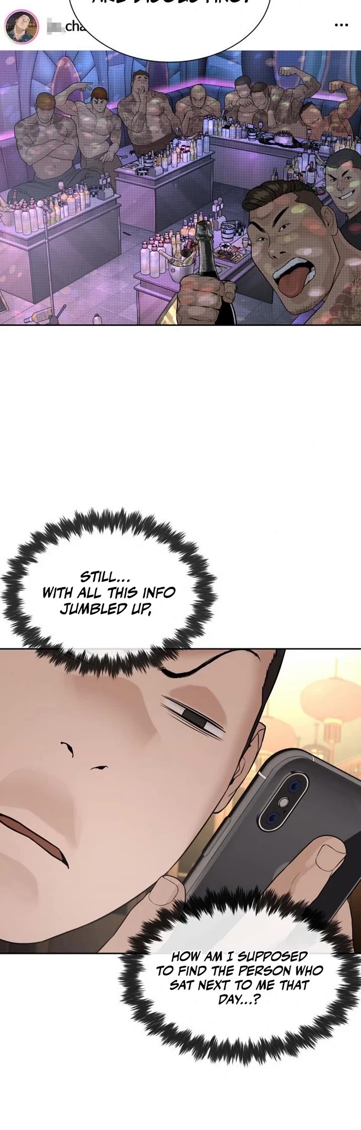 A Killer Lawyer Chapter 3 page 60 - Chapter 3