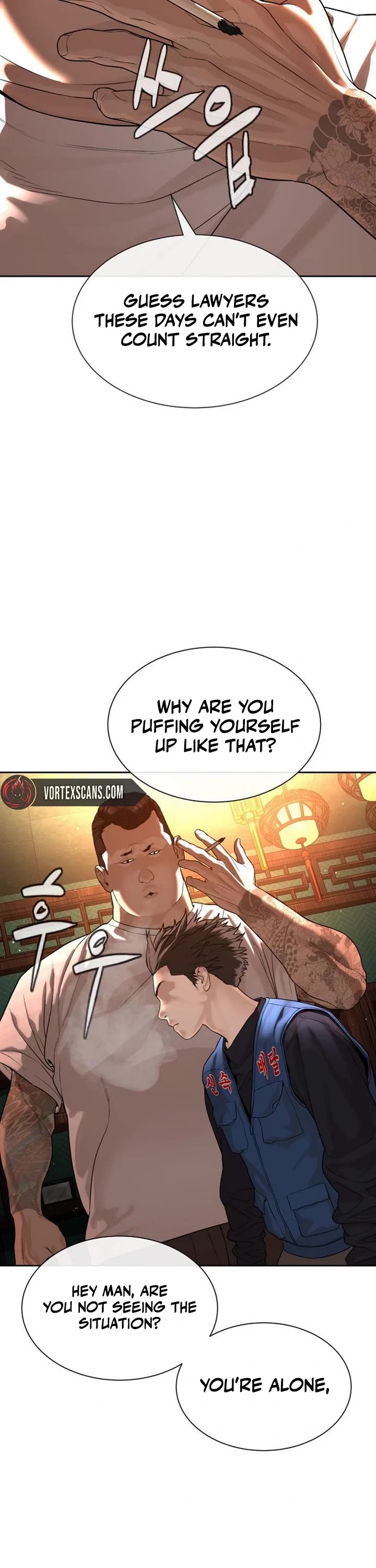 A Killer Lawyer Chapter 3 page 7 - Chapter 3