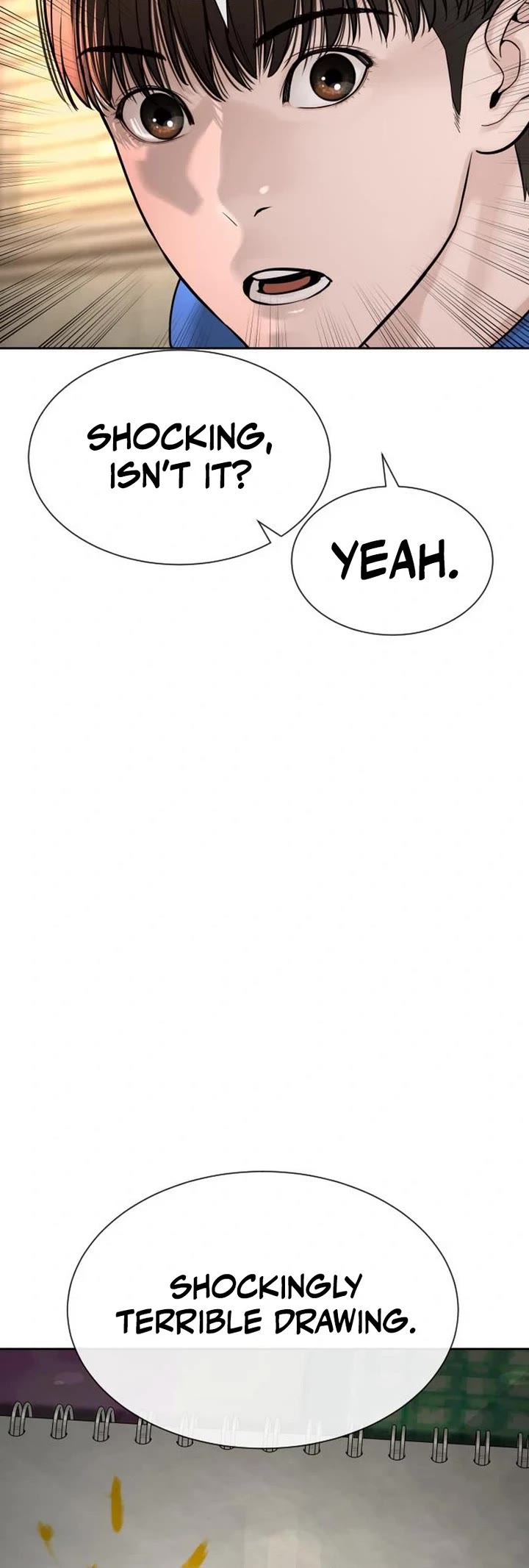 A Killer Lawyer Chapter 3 page 70 - Chapter 3