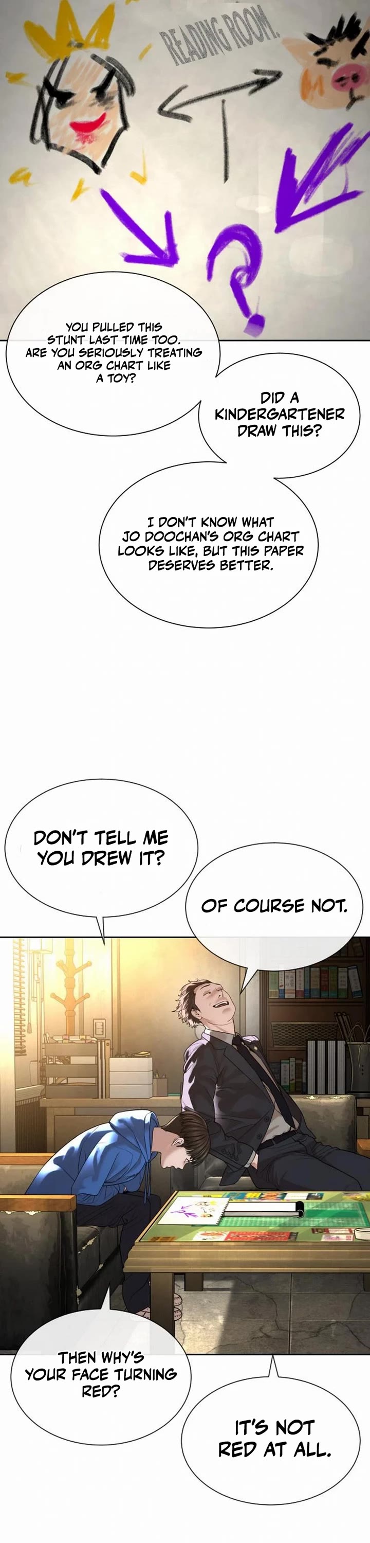 A Killer Lawyer Chapter 3 page 71 - Chapter 3