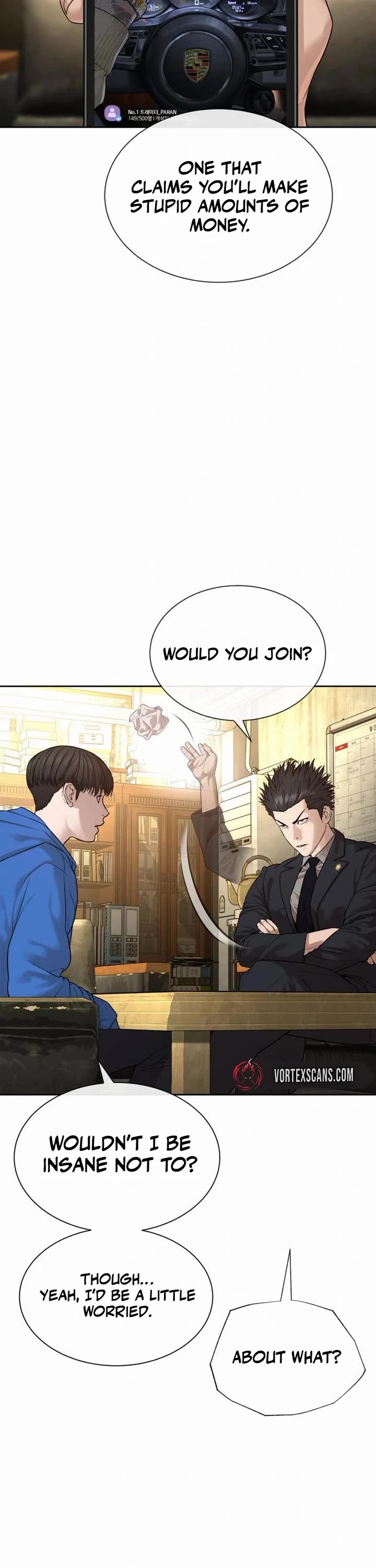 A Killer Lawyer Chapter 3 page 73 - Chapter 3